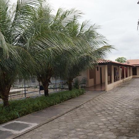 Pousada Cristo Rei Parnaíba Eksteriør bilde