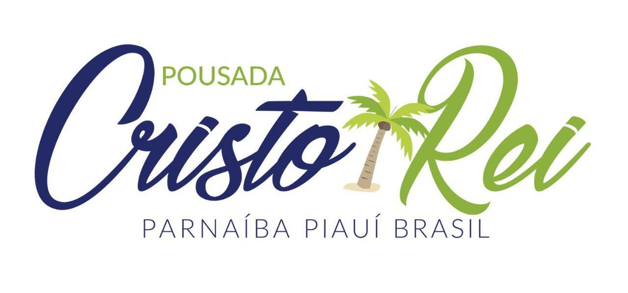 Pousada Cristo Rei Parnaíba Eksteriør bilde