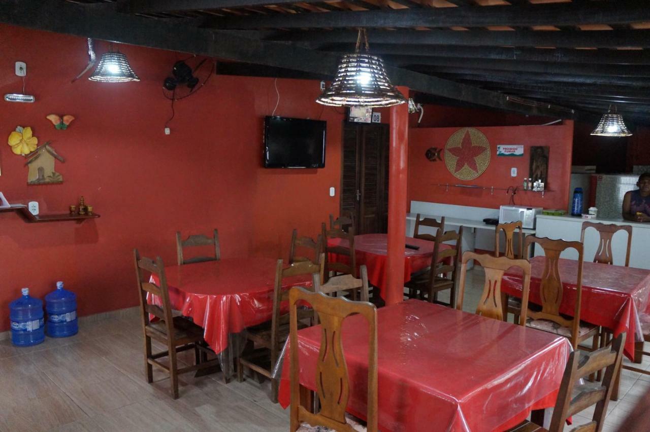 Pousada Cristo Rei Parnaíba Eksteriør bilde